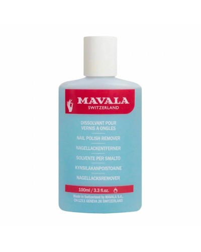 Kynsilakanpoistaja Mavala (100 ml)