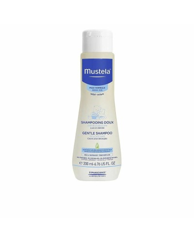 Zachte Shampoo Mustela (200 ml)