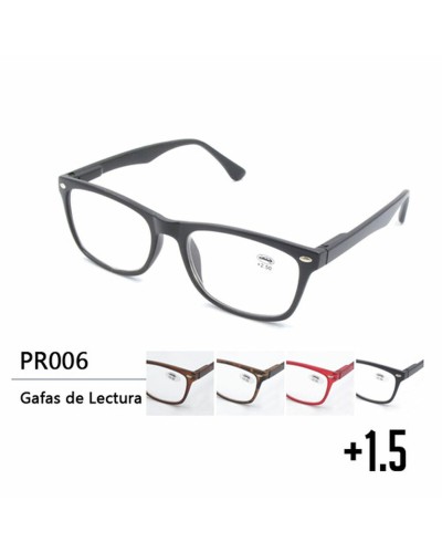 Glasögon Comfe PR006 +1.5 Läsning