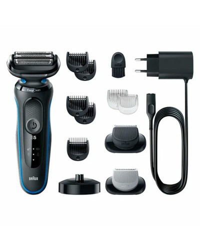 Braun Series 5 Afeitadora Manual de Barba, Tecnología SkinShield para Pieles Sensibles
