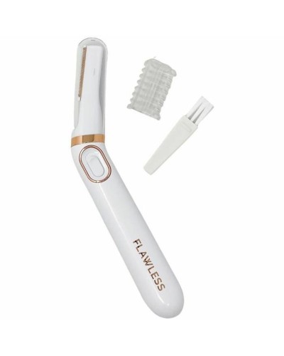 Epilatore Elettrico FLAWLESS FINISH - Indolore, Portatile, Donna
