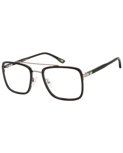 New Balance NB411001: Montura de Gafas para Hombre, Talla 52 - Deportiva & Ligera
