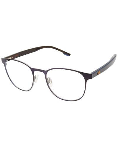 New Balance NB413502: Herren Brille, Rechteckiger Rahmen 54mm
