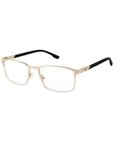New Balance NB415702: Herren-Korrektionsbrille 53, Sportlicher Rahmen
