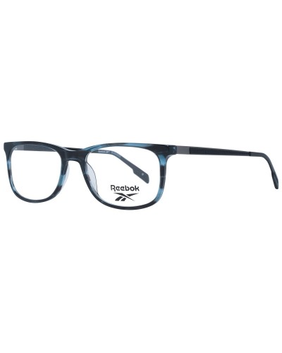 Reebok RV9549 : Monture de Lunettes Unisexe - Taille 53 - Design Sportif
