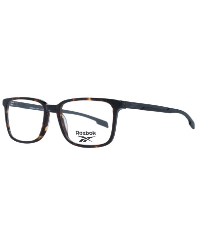 Reebok RV9584: Monture de Lunettes Homme, Noir Mat 53mm - Sport & Lifestyle
