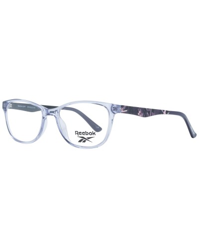 Reebok RV6020 : Monture de Lunettes Unisexe Noir Mat - Sport & Lifestyle
