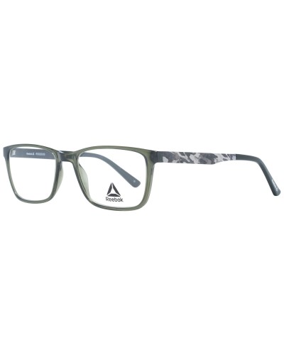Reebok R3020: Montura de Gafas Unisex - Talla 53 - Deportiva y Ligera
