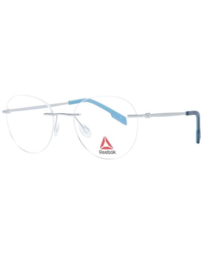 Reebok R7006 : Monture de Lunettes Unisexe - Noir Mat 53mm
