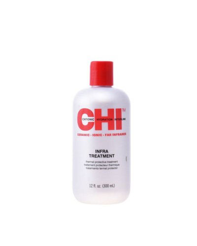 Chi Infra Crema Termoprotectora Capilar - Protección contra el Calor y Brillo
