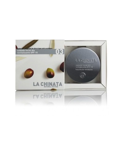 La Chinata Crema Viso Idratante 75ml - Olio Extra Vergine di Oliva
