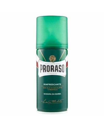 Proraso Shaving Foam Refresh Eucalyptus - Refreshing & Soothing
