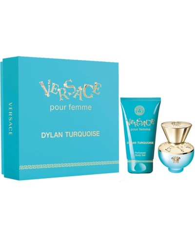 Parfym Damer Versace Dylan Turquoise 50 ml