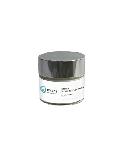 Emap'S Beauty Crème de Jour Hydratante 50ml - Anti-âge & Illuminatrice
