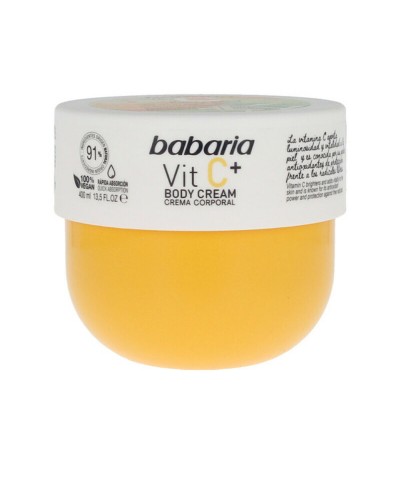 Crema Corpo Babaria Vitamin C 400 ml