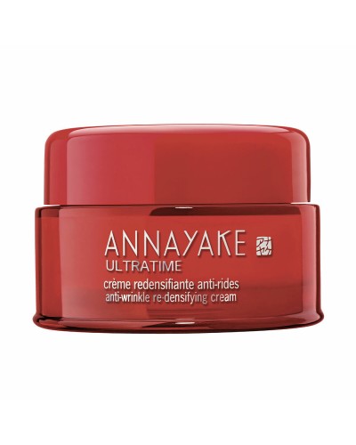 Annayake Ultratime Anti-Aging Tagescreme 50ml - Tiefenhydration & Strahlkraft
