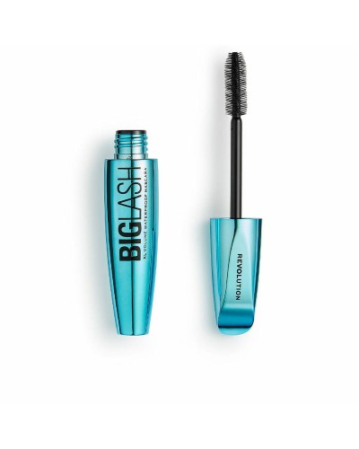 Revolution Mascara Big Lash XL Waterproof - Volume Intense & Longue Tenue

