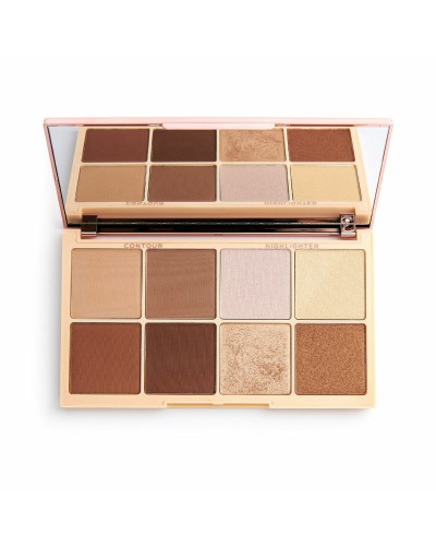 Revolution Roxi Roxxsaurus - Poudre Compacte Matifiante 20g
