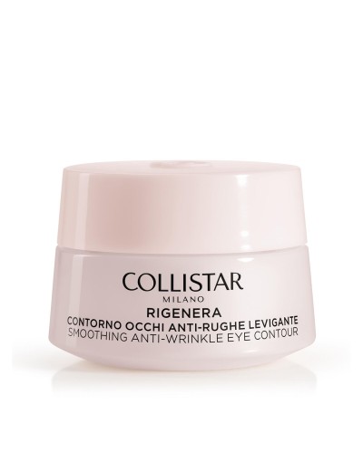 Crema Antiedad para el Contorno de Ojos Collistar Rigenera  (15 ml)