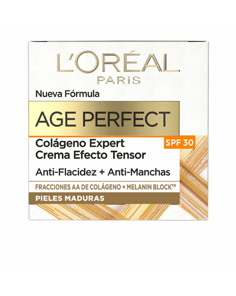 Kasvovoide L'Oreal Make Up Age Perfect Spf 30 50 ml