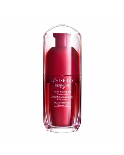 Shiseido Ultimune Crème Yeux Revitalisante 15ml - Anti-âge & Illuminatrice
