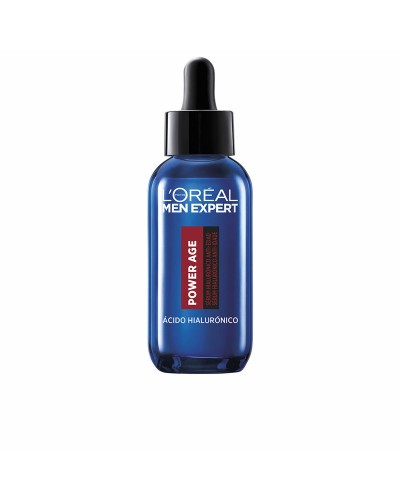 L'Oreal Men Expert Power Age: Sérum Antiedad Ácido Hialurónico 30ml
