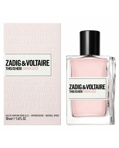 Damenparfüm Zadig & Voltaire THIS IS HER! EDP EDP 50 ml