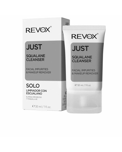 Revox B77 Just Squalane Nettoyant Visage Doux - 30ml
