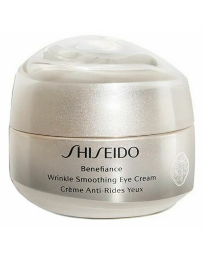 Shiseido Benefiance Crème Contour des Yeux Lissante Anti-Rides 15ml
