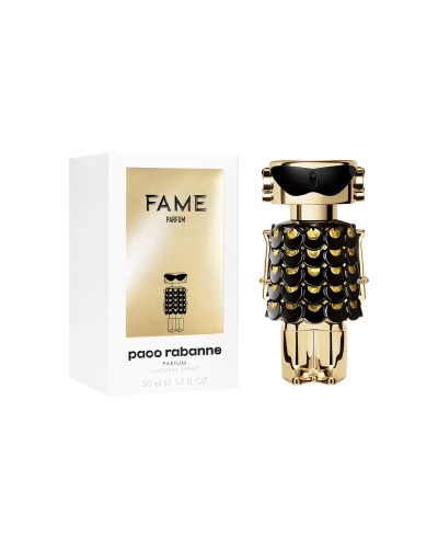 Damesparfum Paco Rabanne Fame EDP 50 ml
