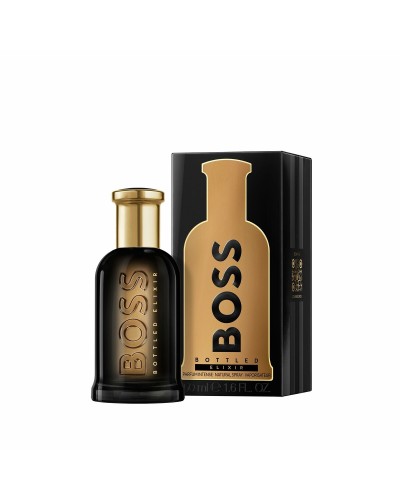 Parfym Herrar Hugo Boss-boss EDP Boss Bottled Elixir 50 ml
