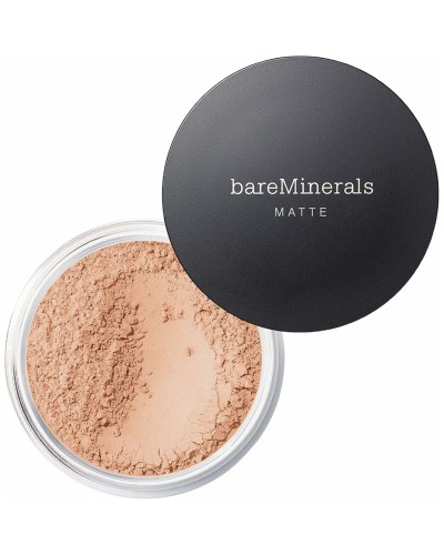 Puuterimeikinpohjustustuote bareMinerals Matte Medium Spf 15 6 g
