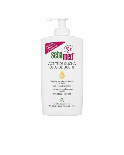 Sebamed Olio Doccia 500ml - Senza Sapone, pH 5.5 - Pelle Sensibile
