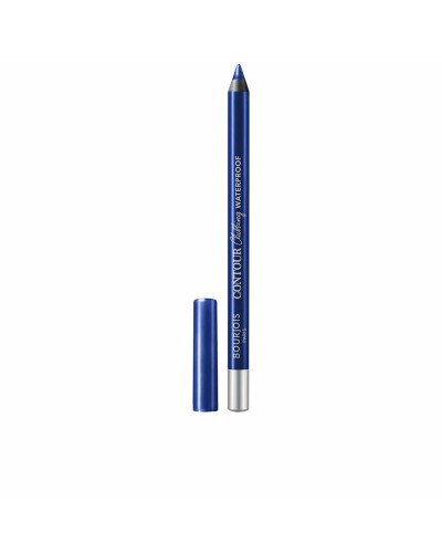 Bourjois Contour Clubbing: Wasserfester Augenstift Bleu Neon - Lange Haltbarkeit 1.2g
