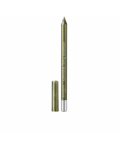 Kajalstift Bourjois Contour Clubbing Water resistant Nº 077 Kaki'n'Gold 1,2 g