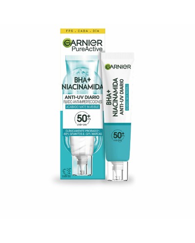 Dagkräm Garnier PURE ACTIVE 40 ml