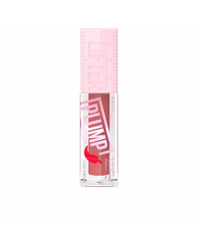 Brillant à lèvres Maybelline Plump Nº 005 Peach fever 5,4 ml Volumateur pour les lèvres