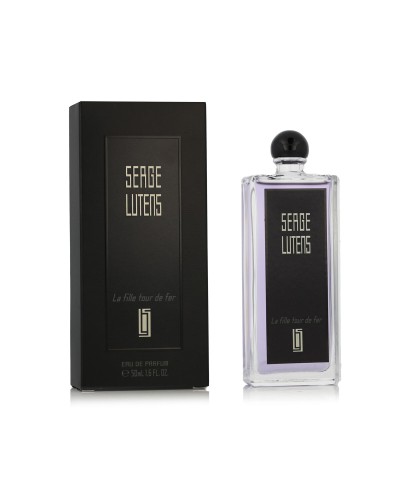 Serge Lutens La Fille Tour de Fer 50ml - Profumo Unisex Floreale Legnoso
