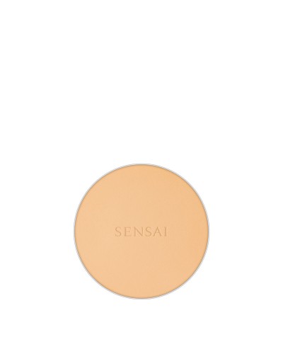 Sensai Total Finish TF202 Soft Beige - Base de Maquillaje en Polvo SPF10 (Recambio)

