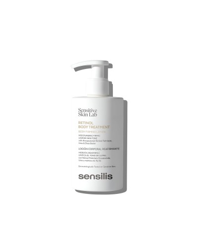 Sensilis Body Treatment Moisturizing Body Cream 200ml - Sensitive Skin
