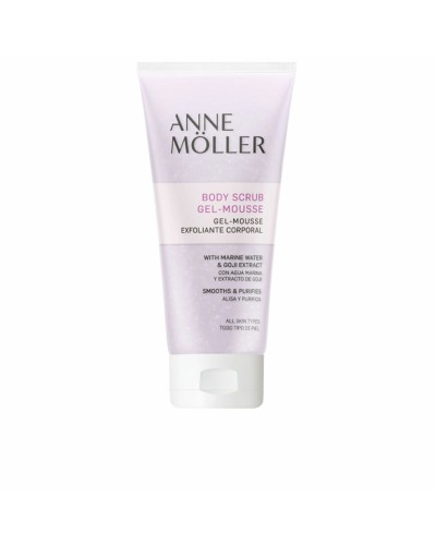 Kuoriva vartalogeeli Anne Möller BODY ESSENTIALS 200 ml