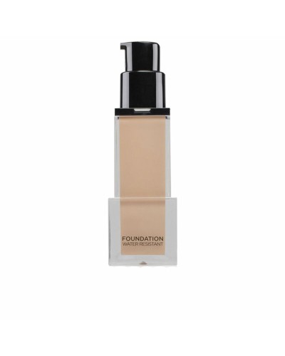 Delfy Foundation Fluid - Makeup Base No. 10 Sand - 35ml - Long Lasting
