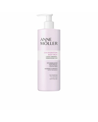 Vartalovoide Anne Möller BODY ESSENTIALS 400 ml