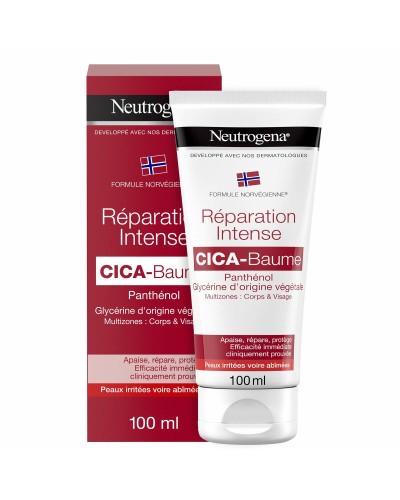 Neutrogena Reparación Intensa Bálsamo Corporal 100ml - Hidratación Profunda
