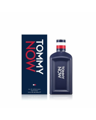 Tommy Hilfiger TOMMY NOW - Profumo Uomo 100ml - Fragranza Fresca e Dinamica
