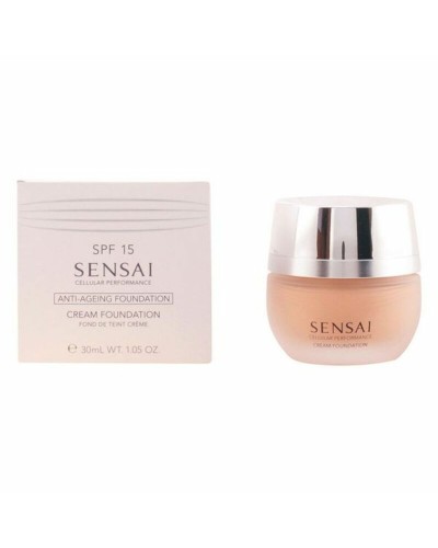 Meikkivoide Kanebo Sensai SPF 15 (30 ml)