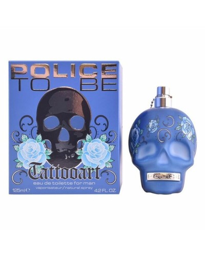Police Perfume Men EDT 125ml - Intense Masculine Fragrance
