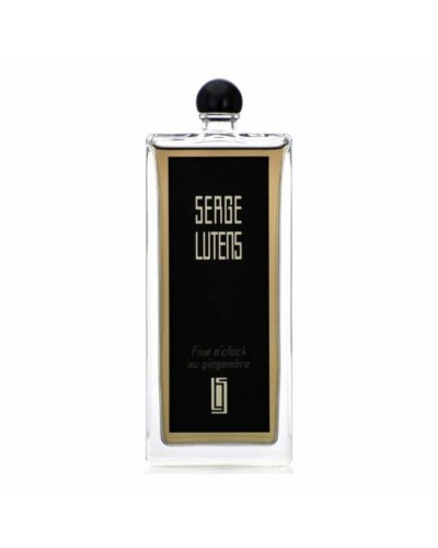 Serge Lutens Five O'Clock Au Gingembre 50ml - Würziges Herrenparfum
