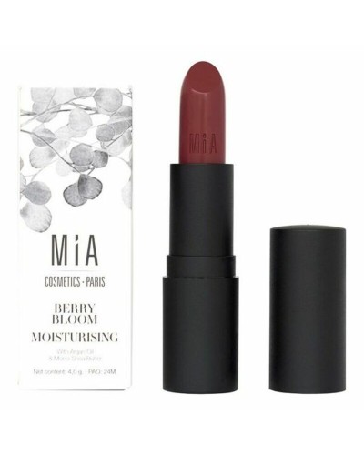 Mia Cosmetics Paris - Stick Labbra Idratante Berry Bloom (4g) - Nutriente e Protettivo
