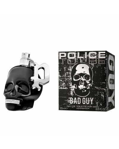 Police Cologne EDT 75ml - Perfume Hombre Fresco & Energético
